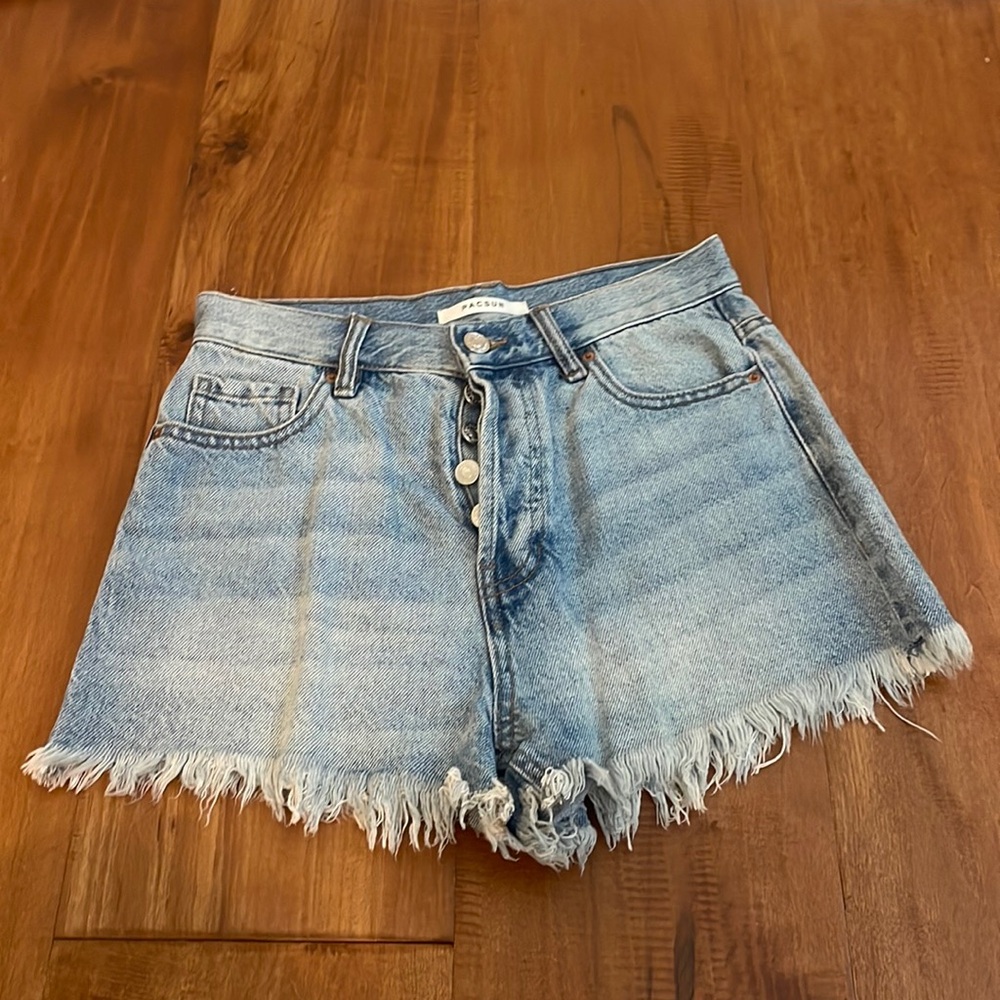 Pacsun Denim Shorts